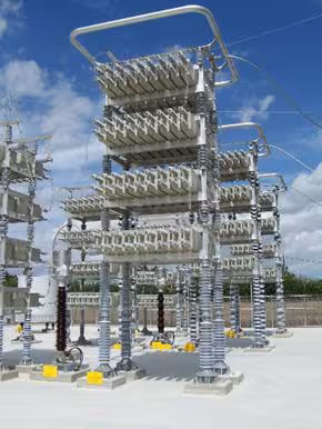 CAPACITOR BANK PROTECTION