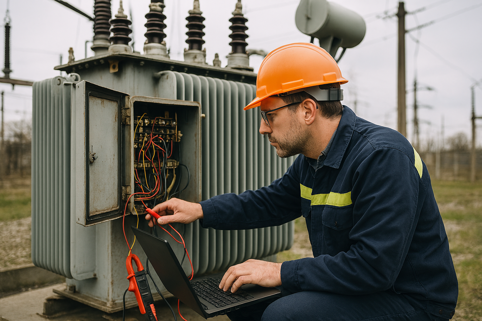 Power Transformer Failure Analysis & Troubleshoot