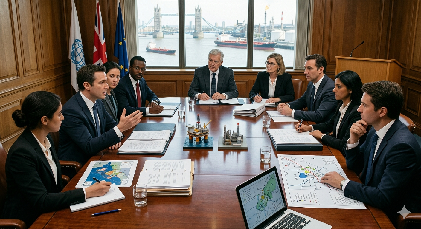 International Dispute Resolution and Arbitration in the Oil, Gas & Petrochemical Industry