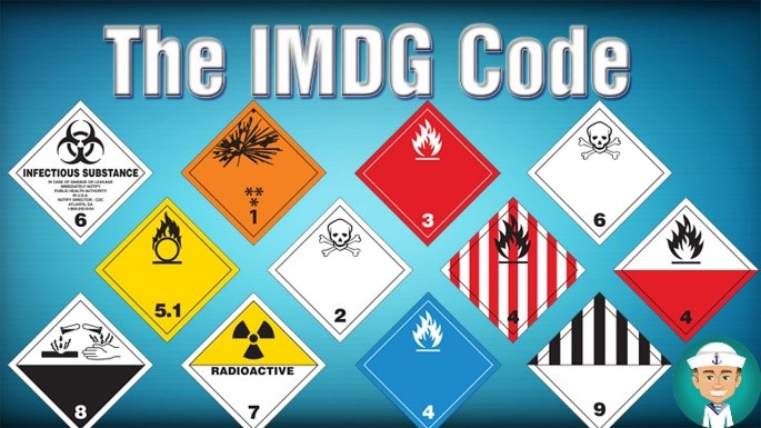 International Maritime Dangerous Goods Training  Understanding the Purpose of the IMDG Code