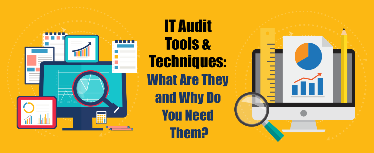 I.T. Auditing Techniques & Control