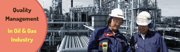 Auditing Oil & Gas Industry Quality Management Systems