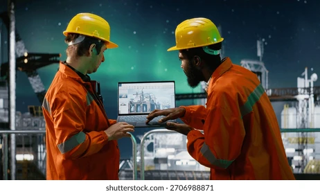 Auditing Skills for Oil, Gas & Petrochemical Companies