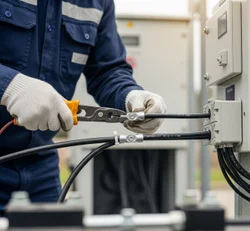 POWER CABLE SPLICING, TERMINATION & TESTING