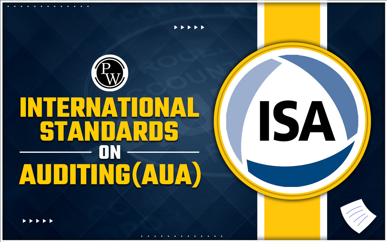 Auditing International Standards & Their Application