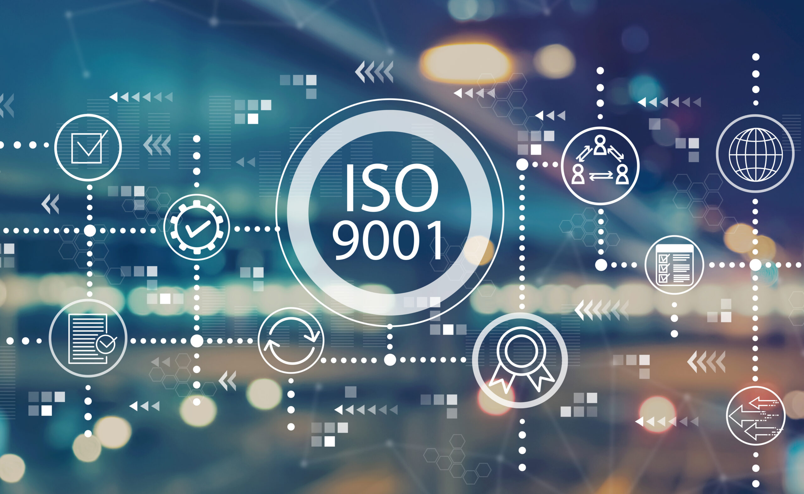CQI and IRCA Certified ISO 9001:2015 Lead Auditor – Quality Management System (QMS)