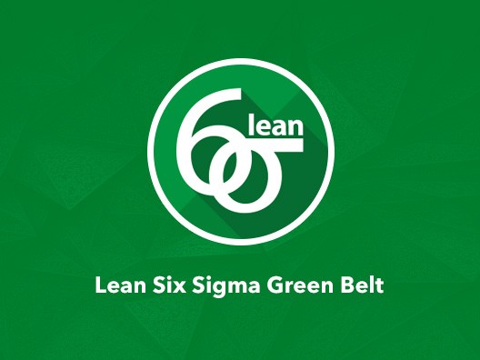 Certified Six Sigma Green Belt